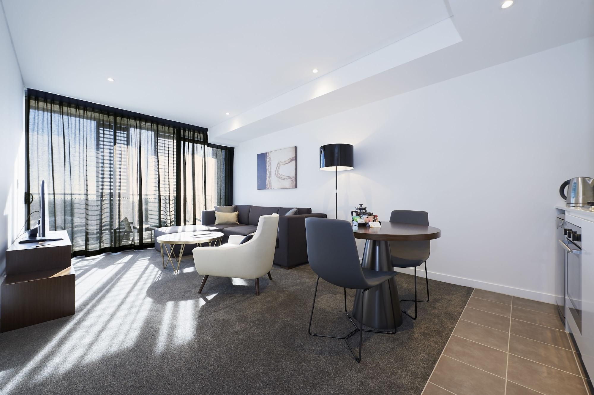 Silkari Suites At Chatswood Sydney Exterior photo
