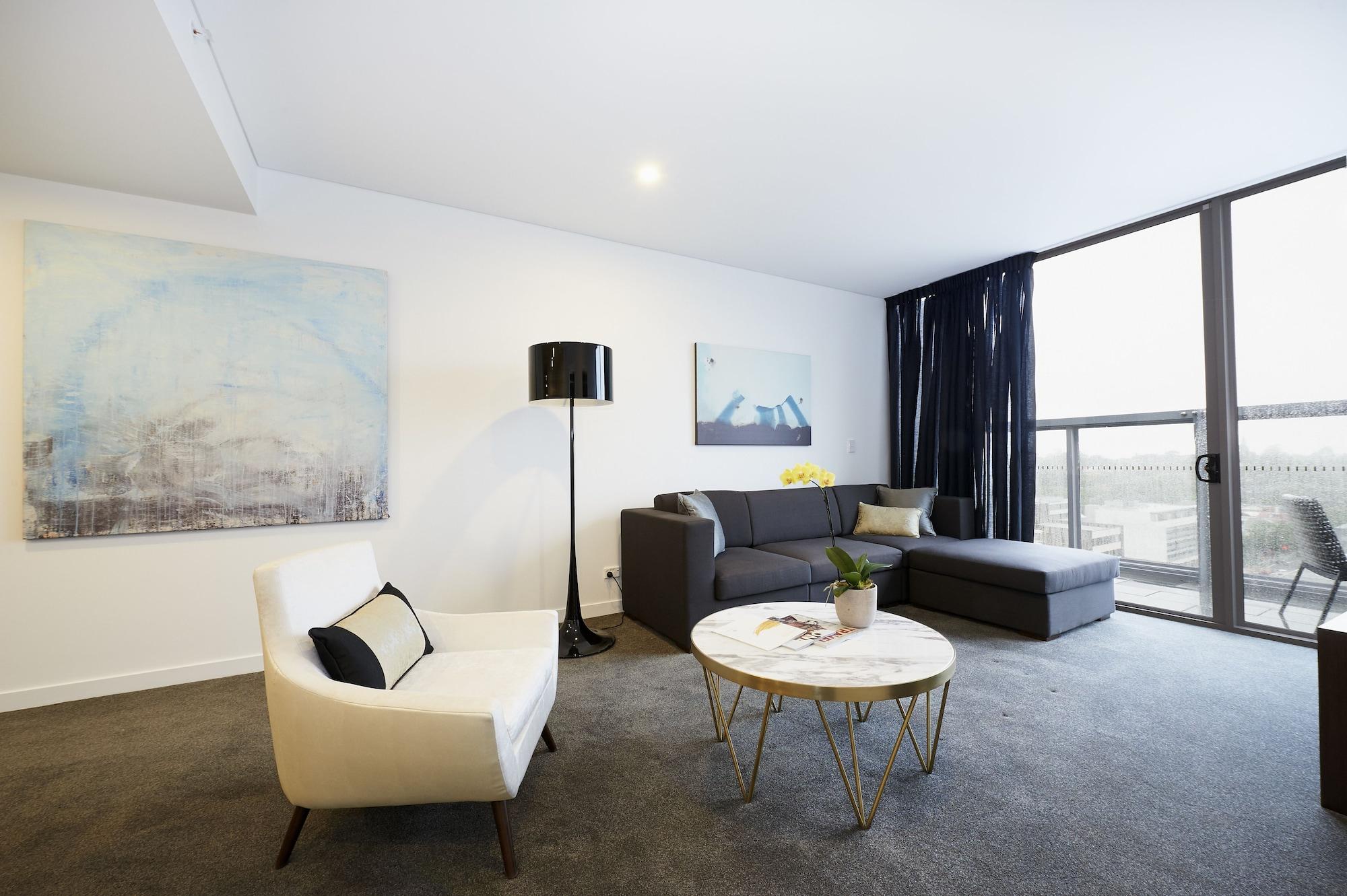 Silkari Suites At Chatswood Sydney Exterior photo