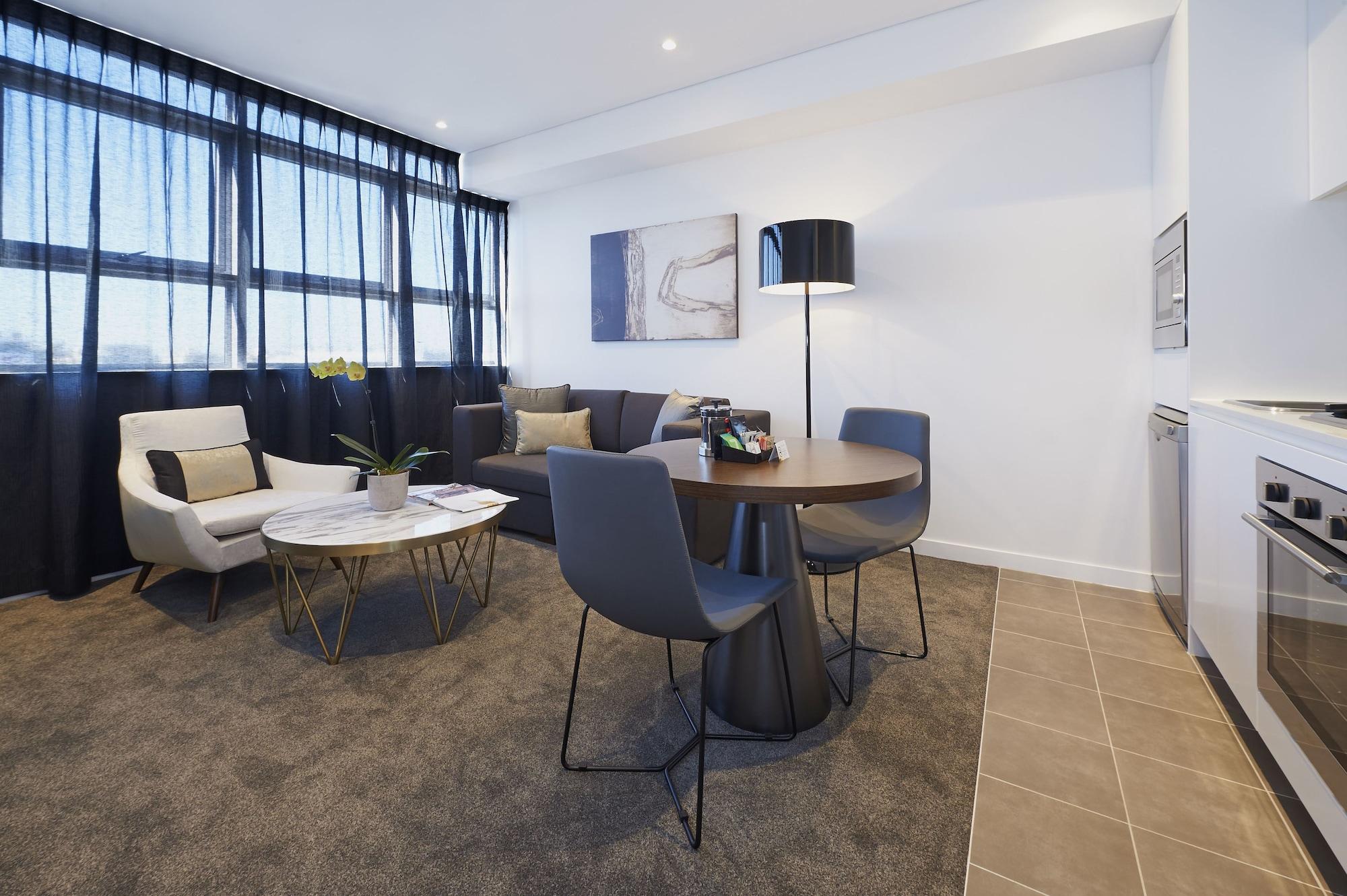 Silkari Suites At Chatswood Sydney Exterior photo
