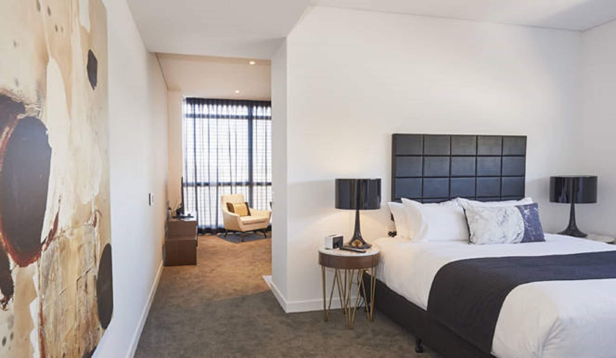 Silkari Suites At Chatswood Sydney Exterior photo