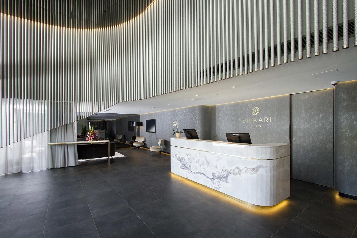 Silkari Suites At Chatswood Sydney Exterior photo