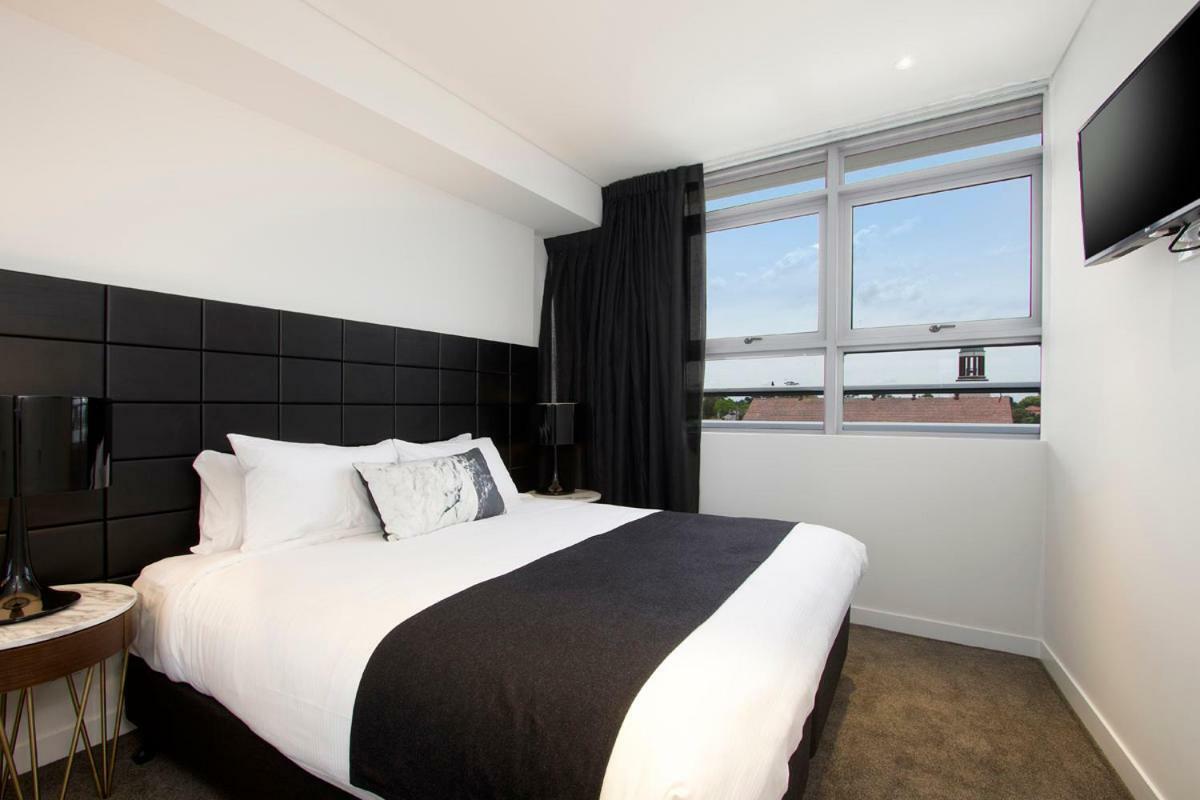 Silkari Suites At Chatswood Sydney Exterior photo