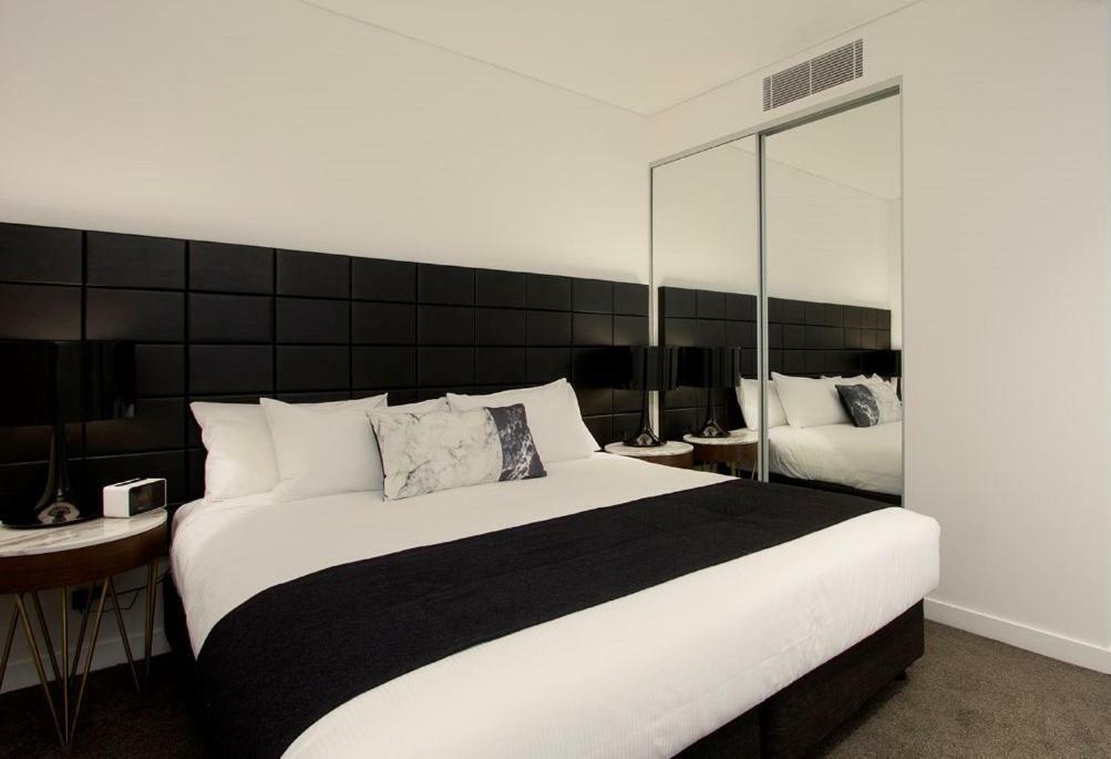 Silkari Suites At Chatswood Sydney Exterior photo