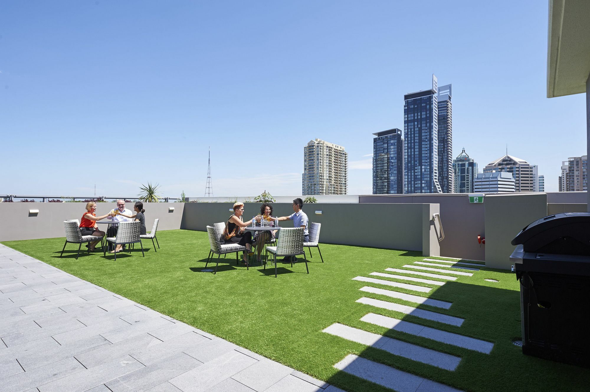 Silkari Suites At Chatswood Sydney Exterior photo