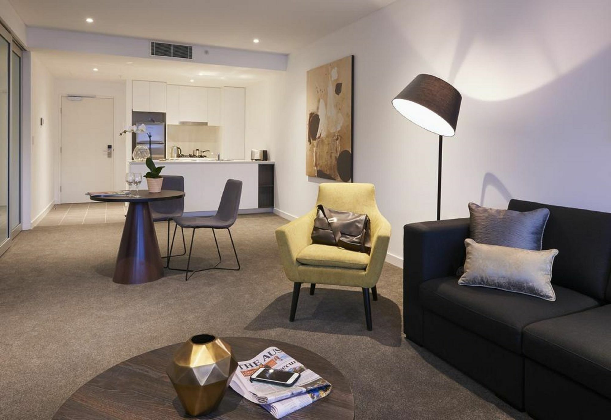 Silkari Suites At Chatswood Sydney Exterior photo