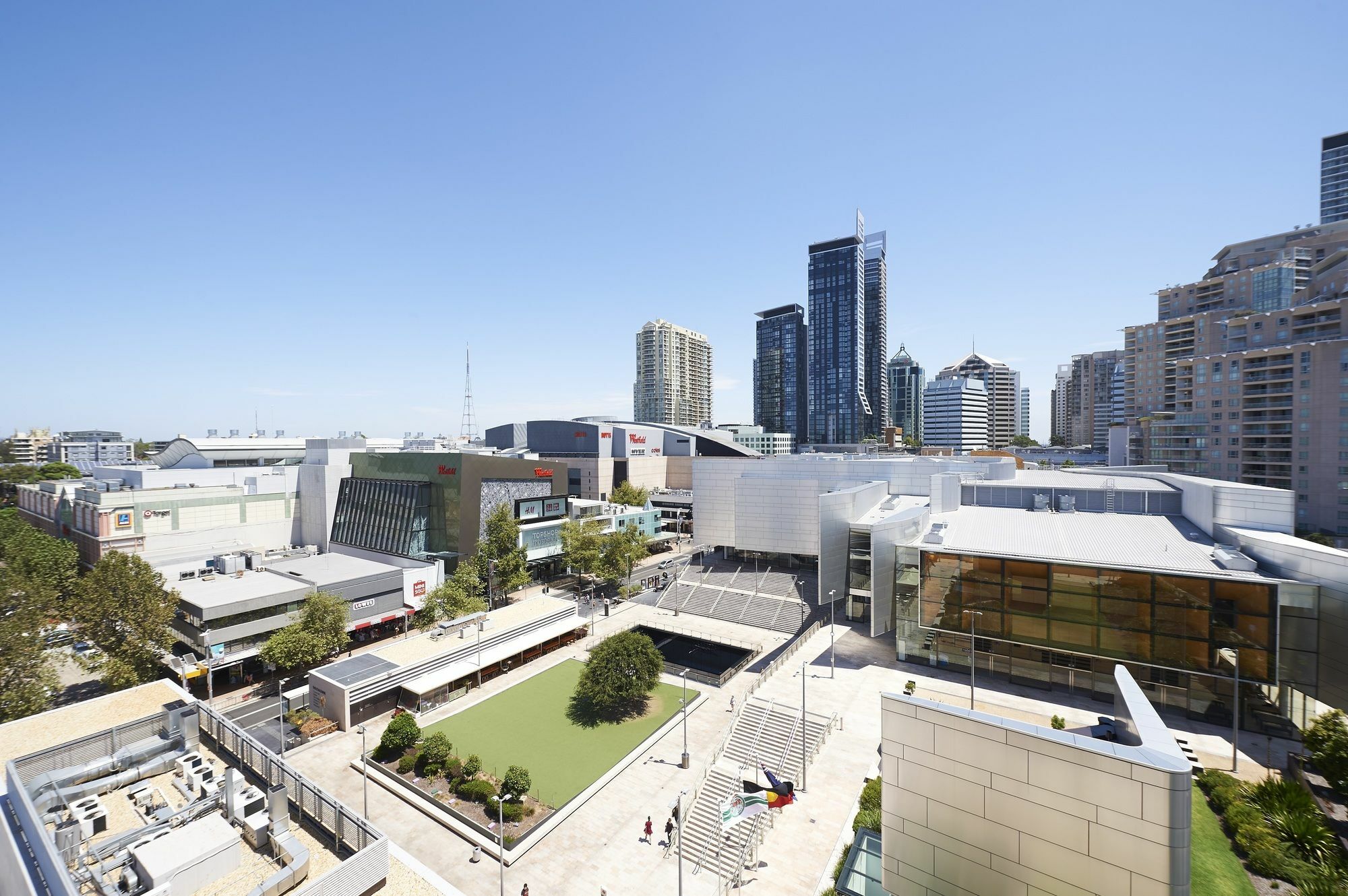 Silkari Suites At Chatswood Sydney Exterior photo
