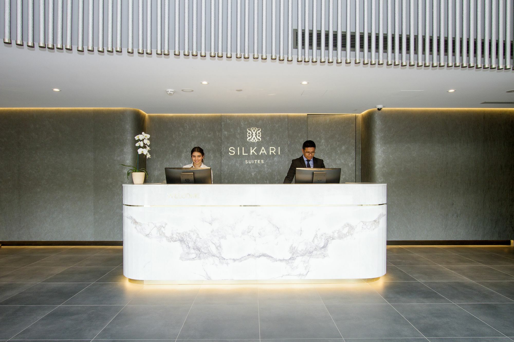 Silkari Suites At Chatswood Sydney Exterior photo