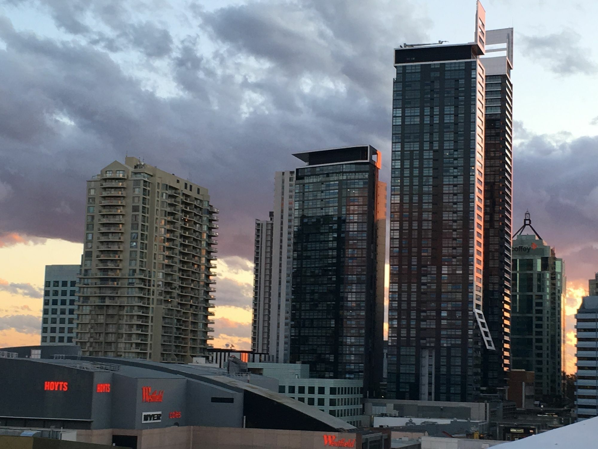 Silkari Suites At Chatswood Sydney Exterior photo